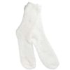 Geschenke Fur Frauen | Nanu-Nana Kuschelsocken Uni, Offwhite, One Size