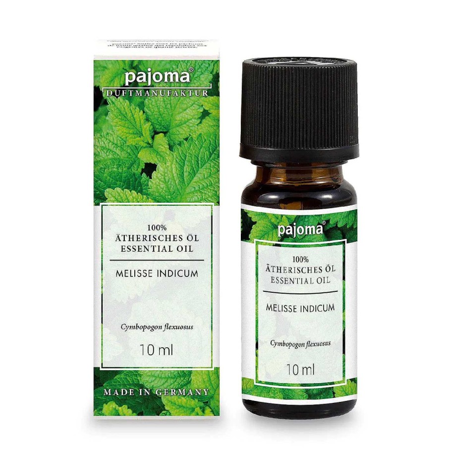 Dufte | Nanu-Nana Atherisches Ol, Melisse, 10 Ml