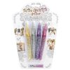 Unterwegs | Nanu-Nana Tattoostift-Set Glitzer, 4 Stuck