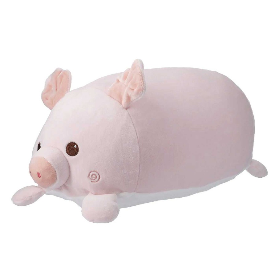 Kinderzimmer | Nanu-Nana Kuscheltier Soft, Schwein, 45 Cm