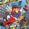 Kinderzimmer | Nanu-Nana Poster Super Mario Odyssey, Nr. 126