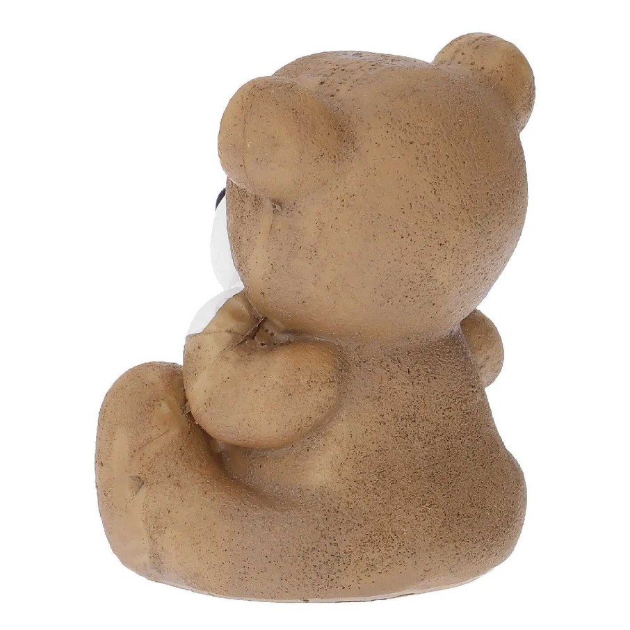 Figuren | Nanu-Nana Teddybar I Love You, Rot, 6 Cm