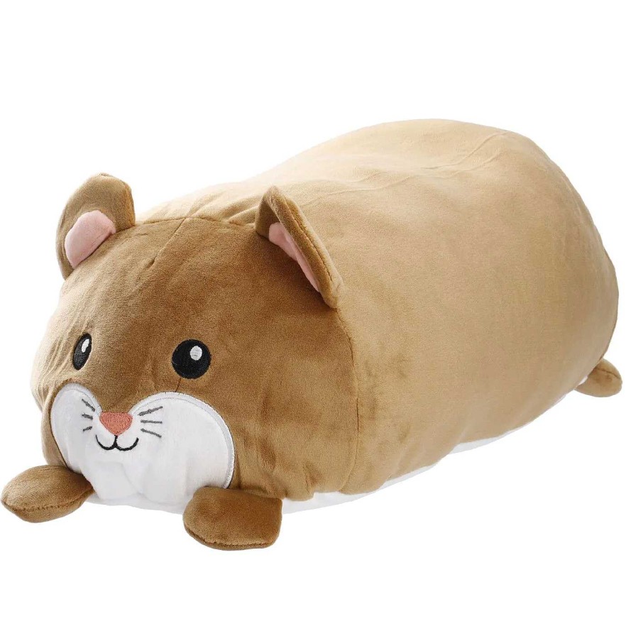 Spiele | Nanu-Nana Kuscheltier Soft, Hamster, 45 Cm