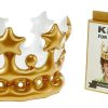 Geschenke Fur Frauen | Nanu-Nana Krone King, Aufblasbar