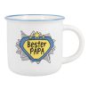 Becher & Glaser | Nanu-Nana Becher Papa, Bester Papa, 370 Ml