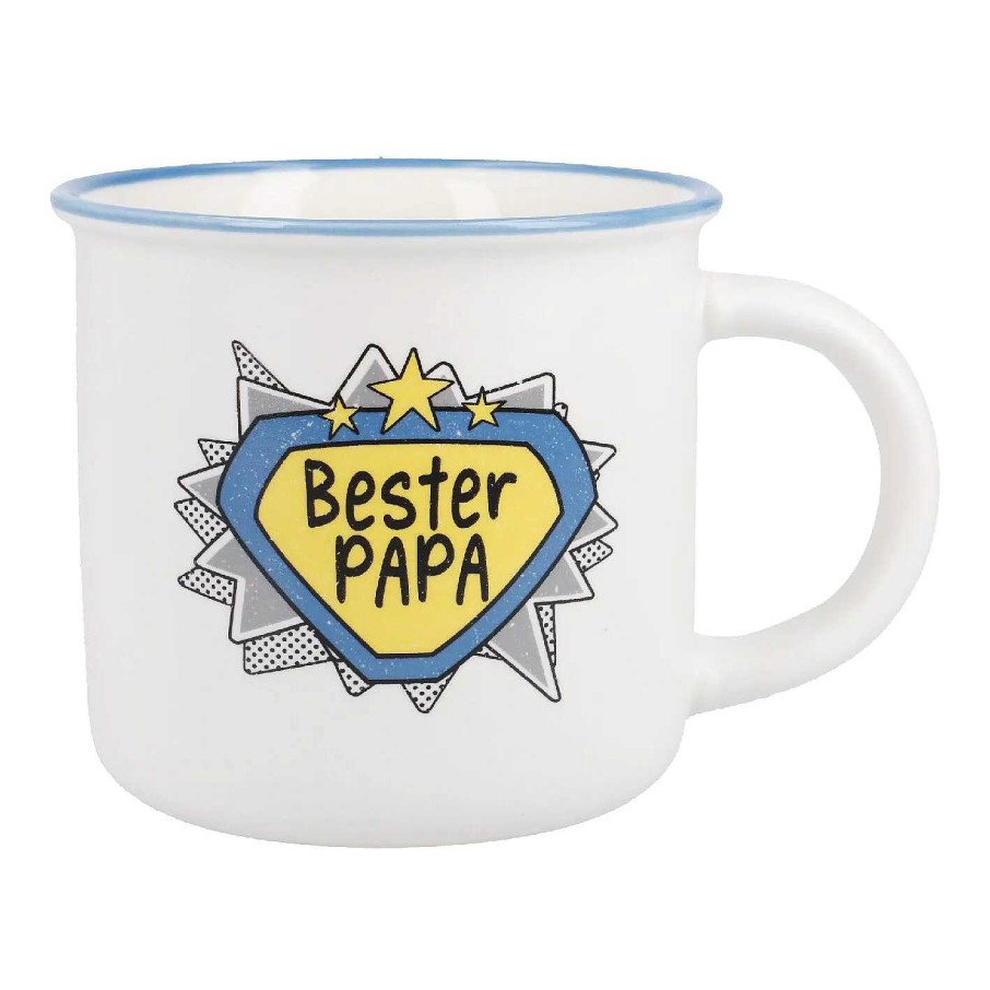 Becher & Glaser | Nanu-Nana Becher Papa, Bester Papa, 370 Ml