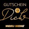 Geschenke Fur Frauen | Nanu-Nana Geschenkgutschein, Fur Dich, Schwarz, 25 Euro