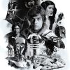 Kinderzimmer | Nanu-Nana Poster Star Wars 40Th Anniversary, Nr. 152