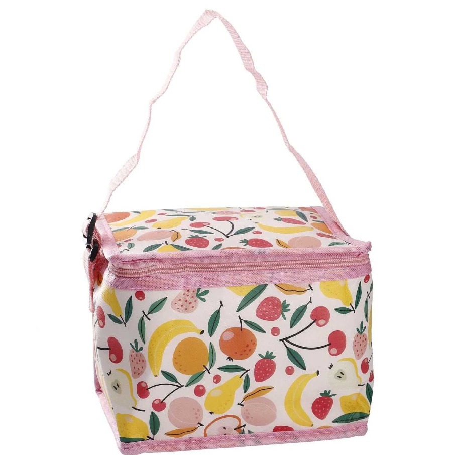 Ab Zum Strand | Nanu-Nana Kuhltasche Frucht, Rosa, 4 L