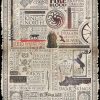 Wanddeko | Nanu-Nana Poster Game Of Thrones Infographic, Nr. 213