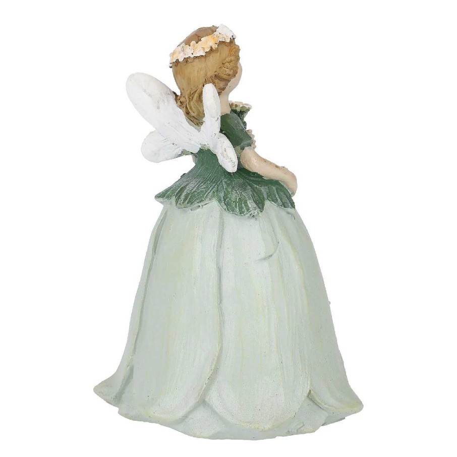 Figuren | Nanu-Nana Elfe Blutenrock, Mint, 10 Cm