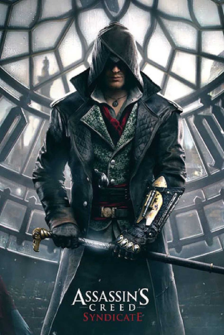 Wanddeko | Nanu-Nana Poster Assassins Creed Syndicate, Nr. 124