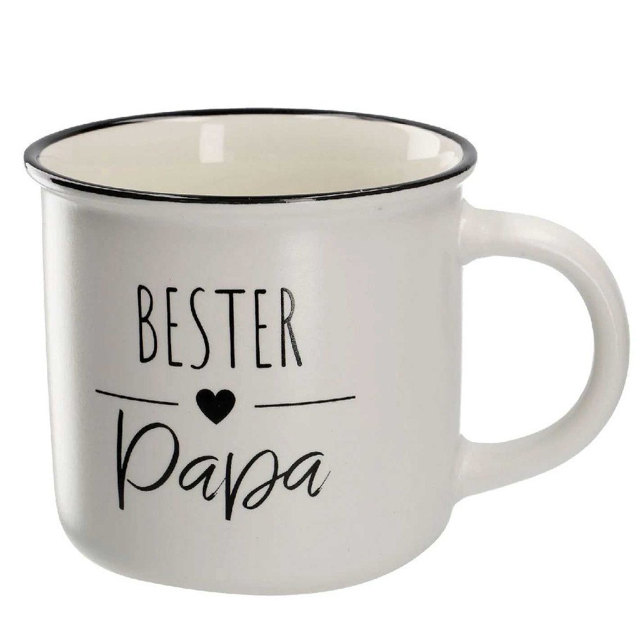 Becher & Glaser | Nanu-Nana Becher Bester Papa, 300 Ml