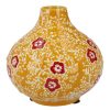 Fruhlingsvasen | Nanu-Nana Vase Blumchen, Gelb, 9 Cm