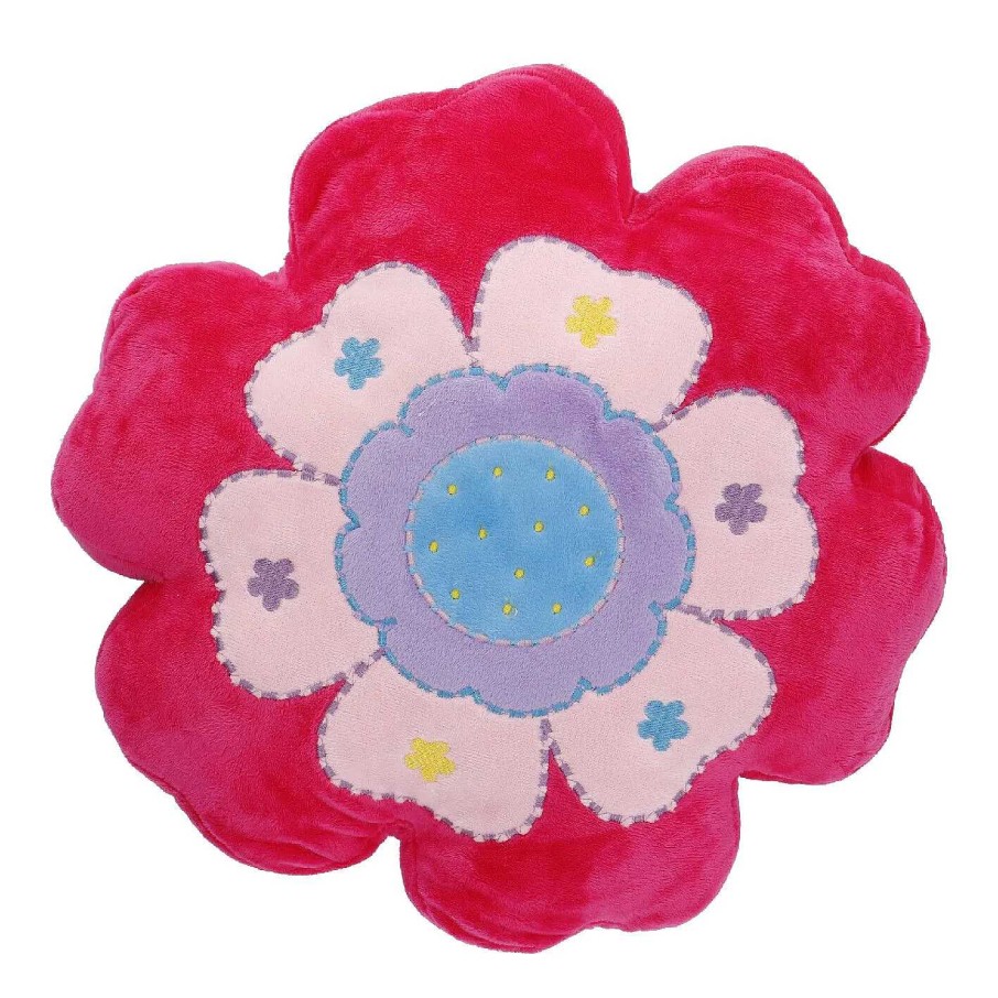 Wohntextilien | Nanu-Nana Kissen Motiv, Blume, 35 Cm