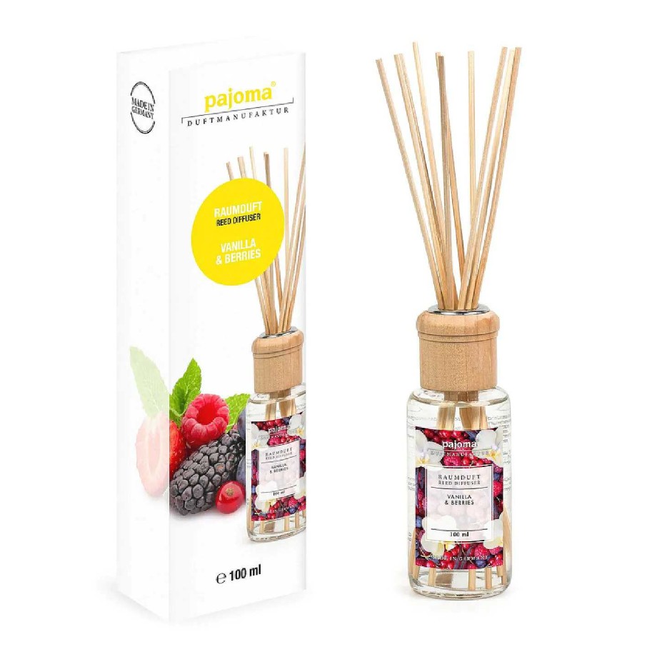 Dufte | Nanu-Nana Raumduft Vanilla & Berries, 100 Ml