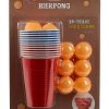 Spiele | Nanu-Nana Bierpong-Set, 24-Teilig