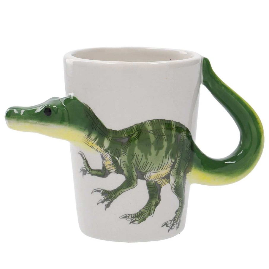 Becher & Glaser | Nanu-Nana Becher Dino, Velociraptor, 330 Ml