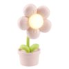 Lichterwelt | Nanu-Nana Led-Blume Im Topf, Rosa