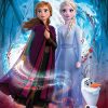 Kinderzimmer | Nanu-Nana Poster Frozen 2 - Guided Spirit, Nr. 90