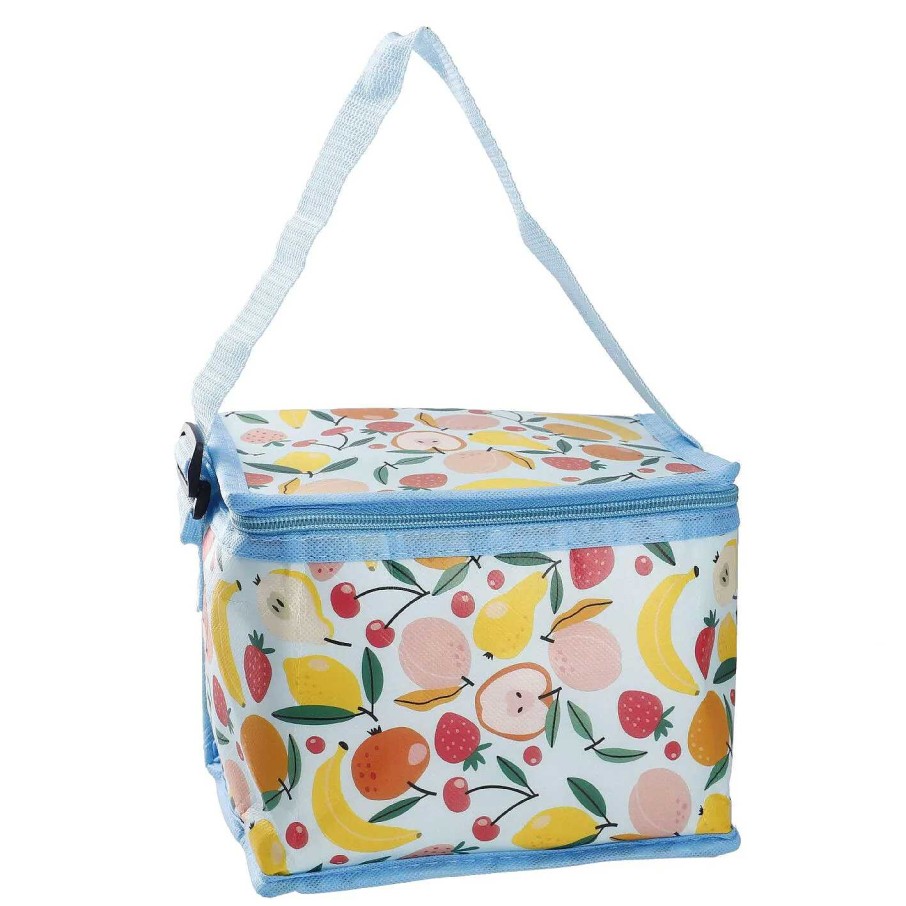 Ab Zum Strand | Nanu-Nana Kuhltasche Frucht, Blau, 4 L