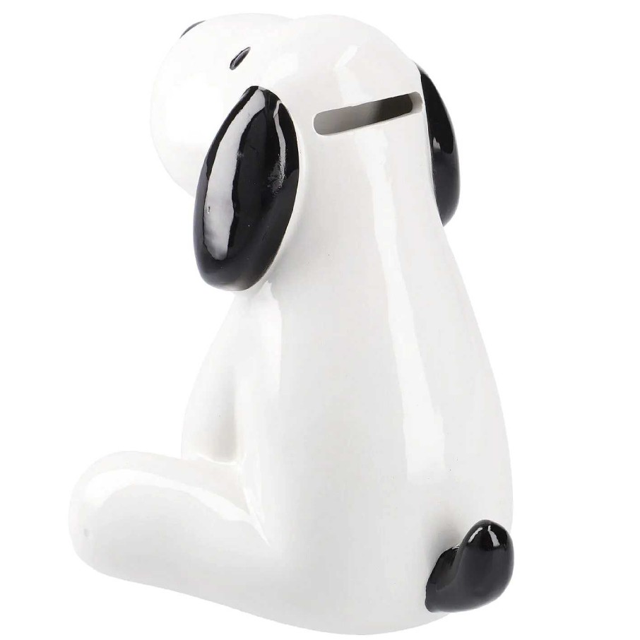 Figuren | Nanu-Nana Spardose Hund, Sitzend, 15 Cm