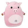 Geschenke Fur Kinder | Nanu-Nana Kuscheltier Quetsch, Schwein, 26 Cm