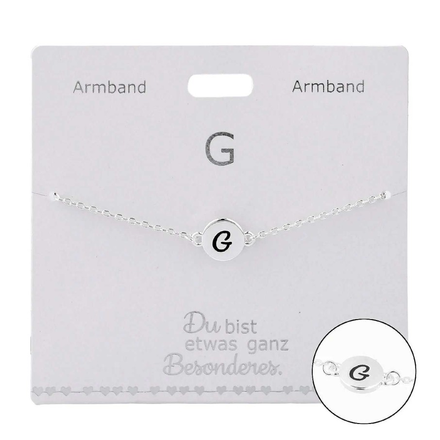 Geschenke Fur Frauen | Nanu-Nana Armband Silber, G