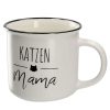 Becher & Glaser | Nanu-Nana Becher Katzen-Mama, 300 Ml