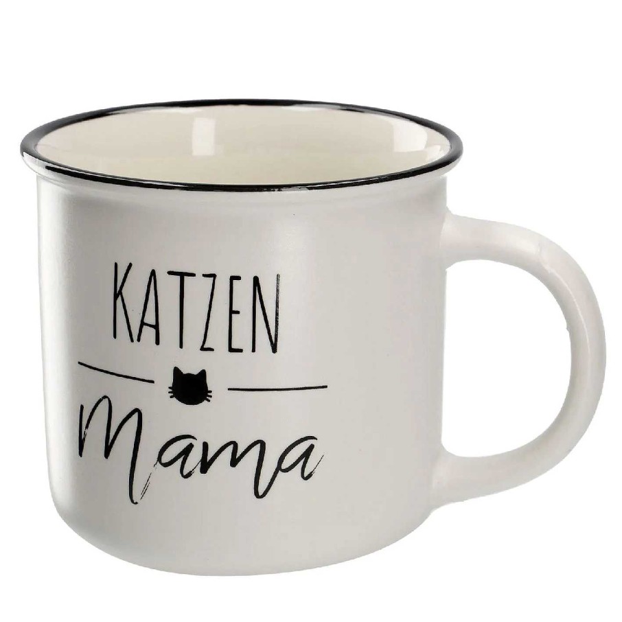 Becher & Glaser | Nanu-Nana Becher Katzen-Mama, 300 Ml