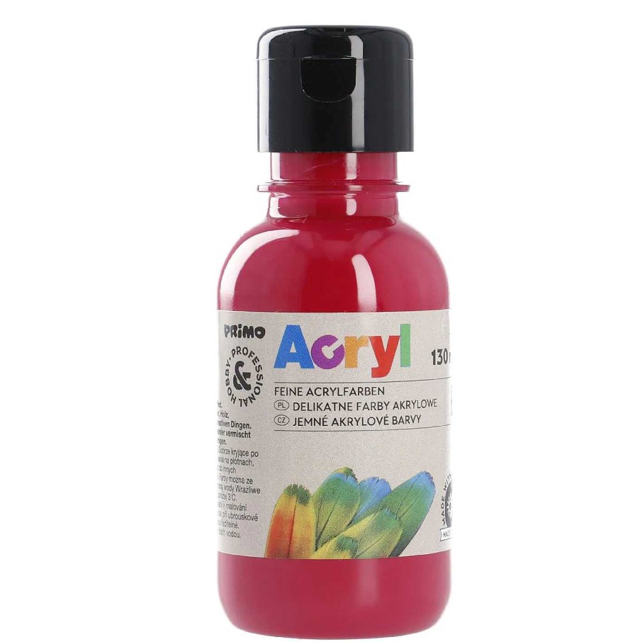 Dekozubehor | Nanu-Nana Acrylfarbe, Magenta, 130 Ml