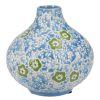 Fruhlingsvasen | Nanu-Nana Vase Blumchen, Blau, 9 Cm