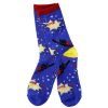 Geschenke Fur Manner | Nanu-Nana Socken Superdad, Blau, Grose 42-46