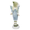 Figuren | Nanu-Nana Elfe Mit Blutenhut, Mint, 16 Cm