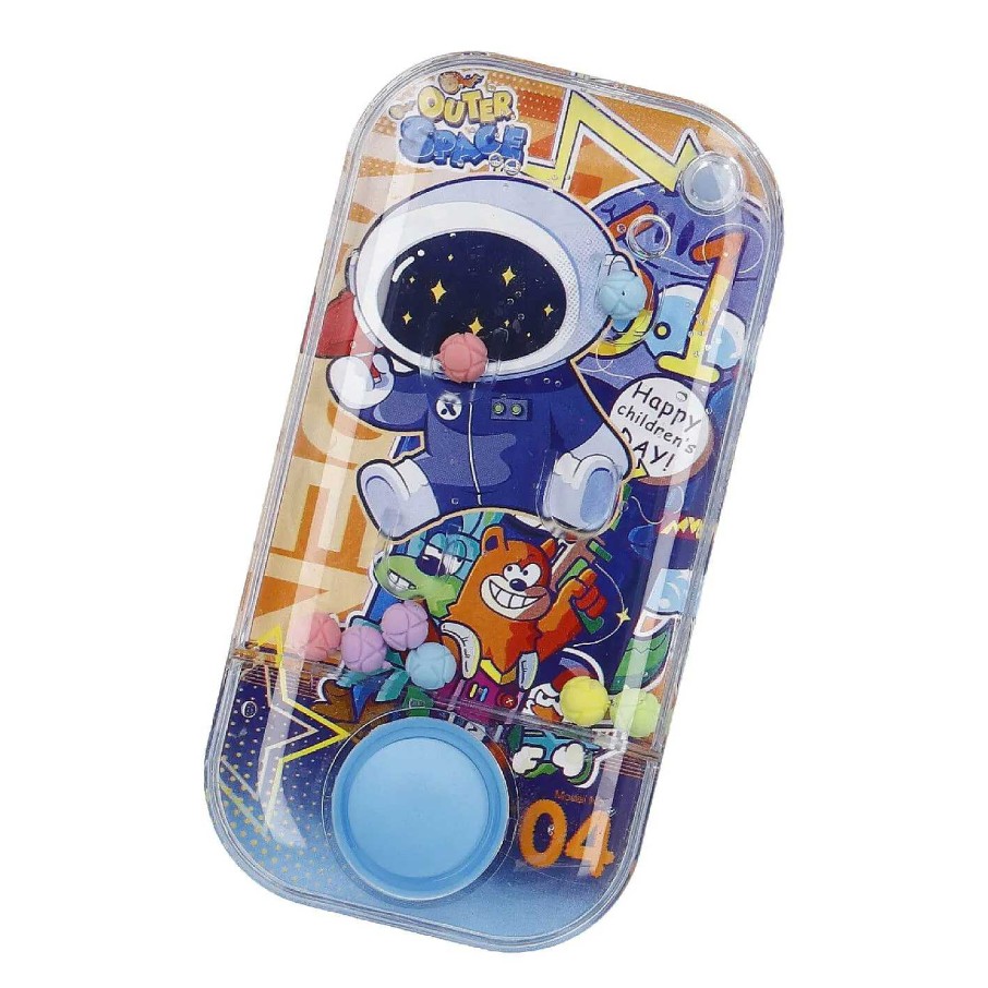 Spielzeug Fur Drausen | Nanu-Nana Geduldspiel Aqua, Astronaut/Tier, 6 Cm