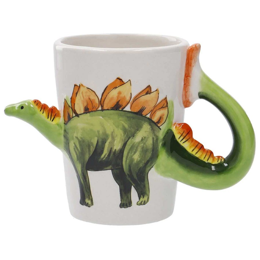 Becher & Glaser | Nanu-Nana Becher Dino, Stegosaurus, 330 Ml