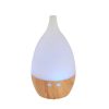 Bad & Wellness | Nanu-Nana Led-Aroma-Diffusor, Weis/Natur, 18.5 Cm