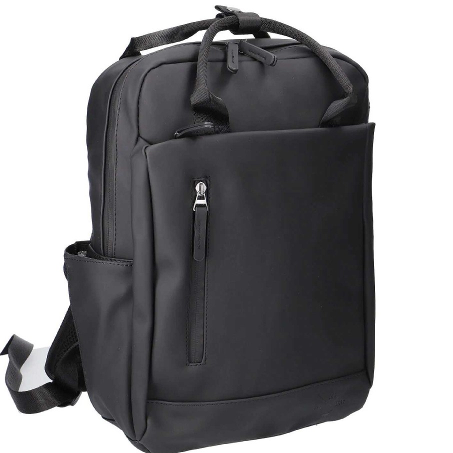 Unterwegs | Nanu-Nana Rucksack Lotta, Schwarz, 9 Liter