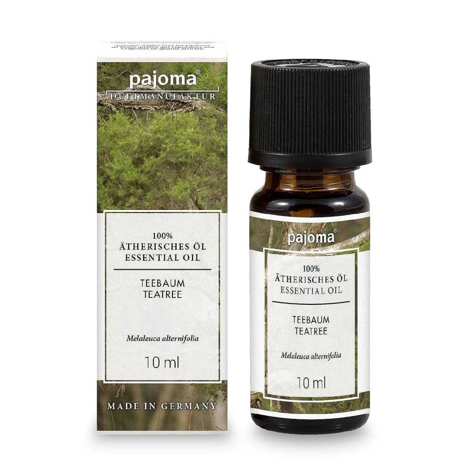 Dufte | Nanu-Nana Atherisches Ol, Teebaum, 10 Ml