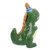 Figuren | Nanu-Nana Spardose Partydino, Grun, 22 Cm