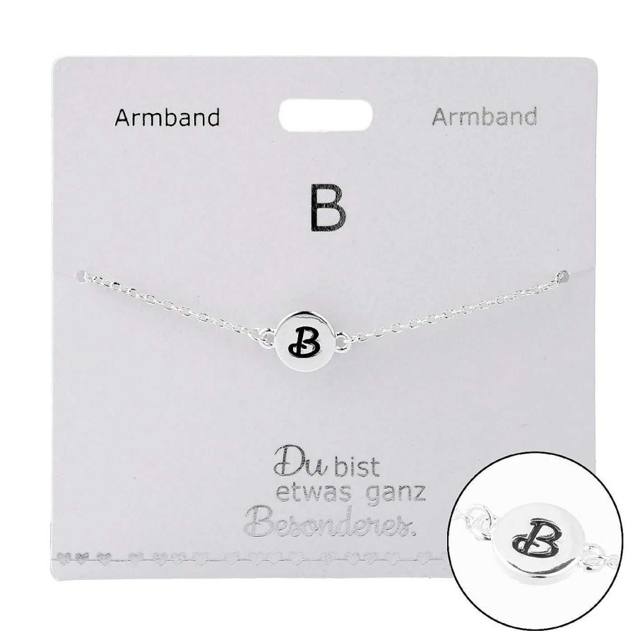 Geschenke Fur Frauen | Nanu-Nana Armband Silber, B