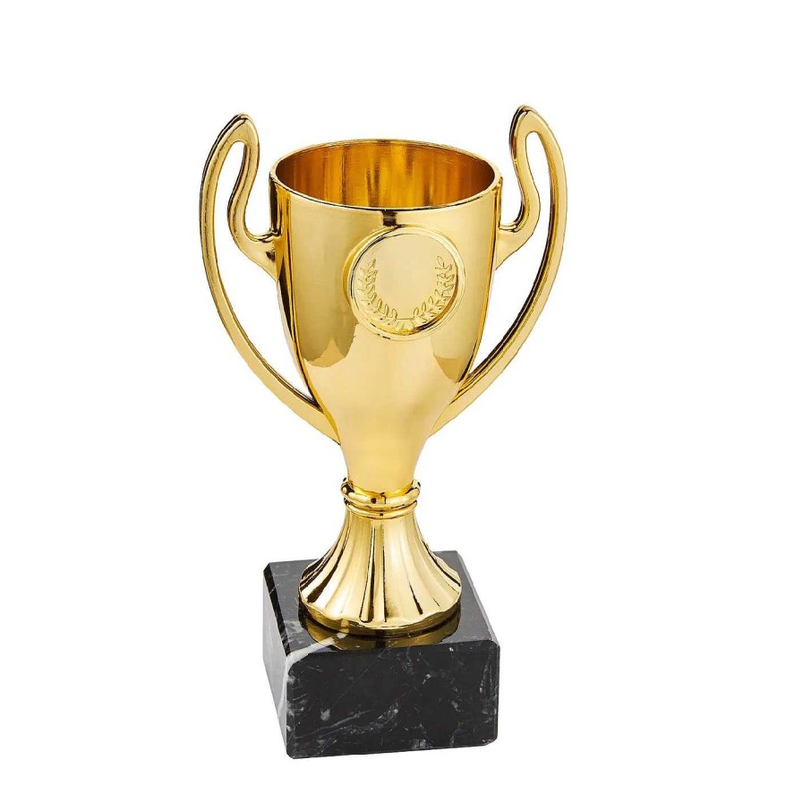 Geschenke Fur Frauen | Nanu-Nana Pokal, Gold, 16 Cm