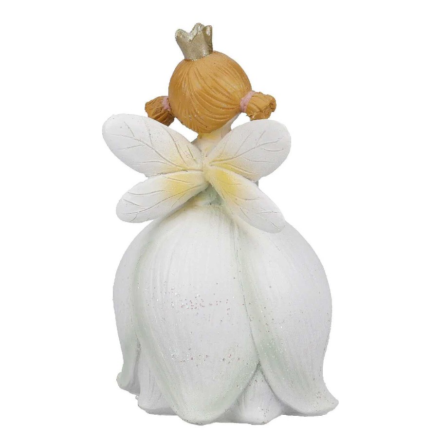 Figuren | Nanu-Nana Elfe Daisy Mit Krone, Herz/Rechts, 12 Cm