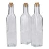 Vorratsglaser & Flaschen | Nanu-Nana 3Er Set Flasche Mit Korken, 250 Ml