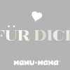 Geschenke Fur Frauen | Nanu-Nana Geschenkgutschein, Fur Dich, Silber, 15 Euro