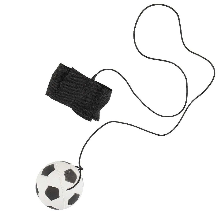 Spielzeug Fur Drausen | Nanu-Nana Returnball Mit Armband, Fussball