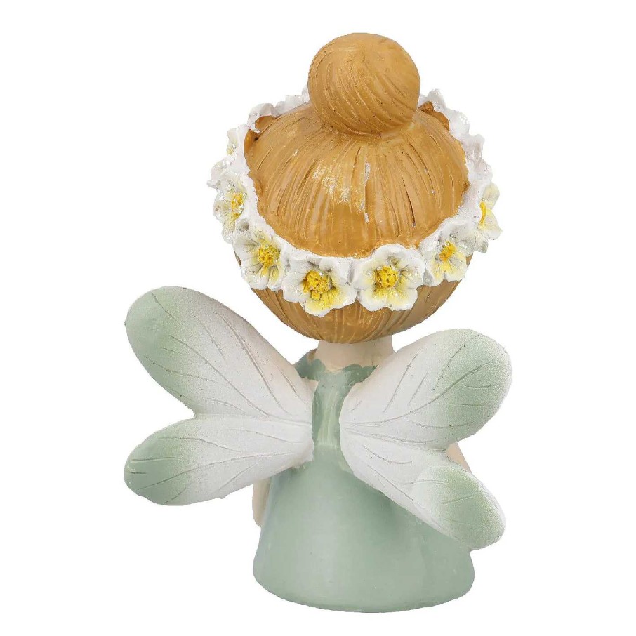 Figuren | Nanu-Nana Elfe Daisy Mit Blumenkranz, 16 Cm