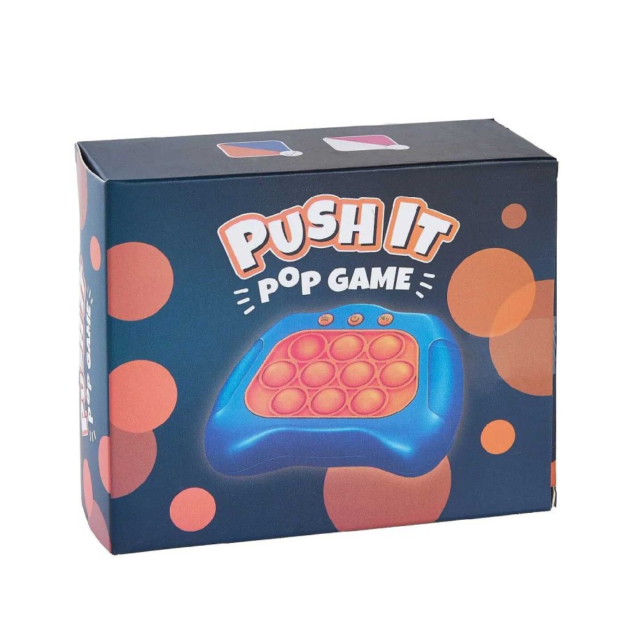 Spiele | Nanu-Nana Geduldsspiel Pop It, Blau