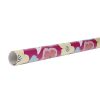 Fruhlingsdeko | Nanu-Nana Geschenkpapier Floral-Motiv, Pink, 2 M