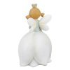 Figuren | Nanu-Nana Elfe Daisy Mit Krone, Herz/Links, 16 Cm